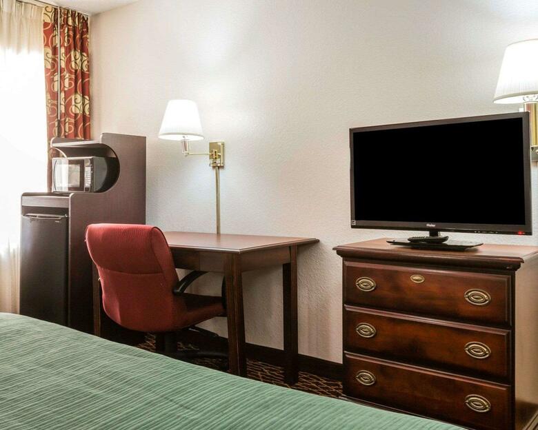 Hotel Quality Inn Northlake