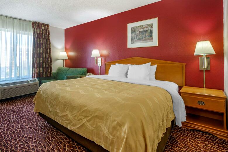Hotel Quality Inn Northlake