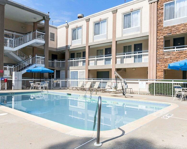 Hotel Quality Inn Northlake