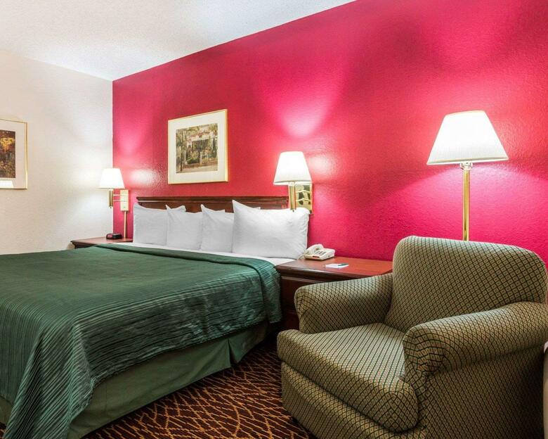Hotel Quality Inn Northlake