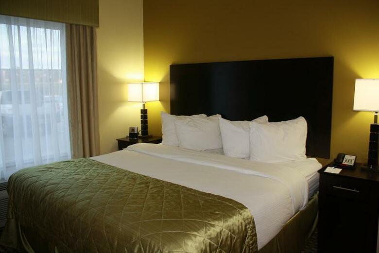 Hotel Quality Inn Northlake