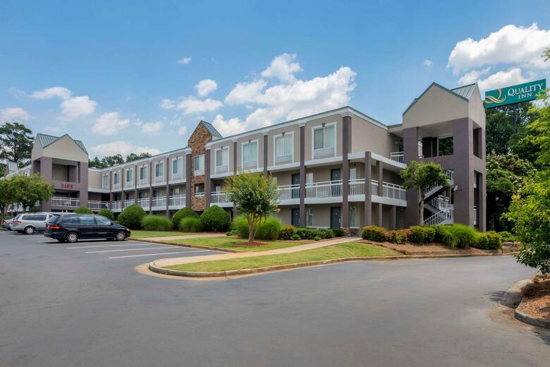 Hotel Quality Inn Northlake