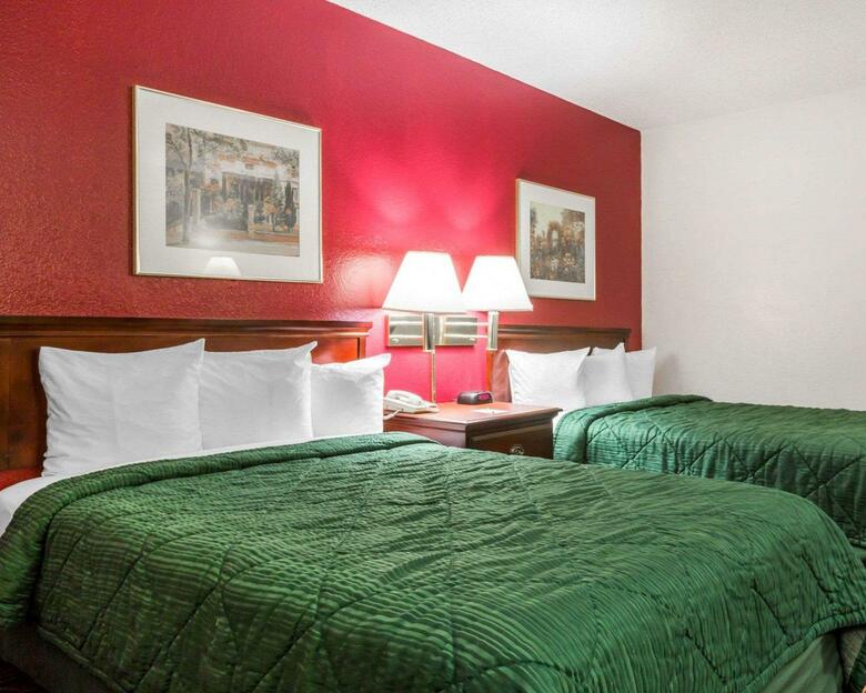 Hotel Quality Inn Northlake