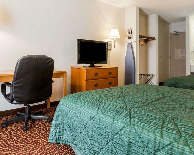 Hotel Quality Inn Northlake