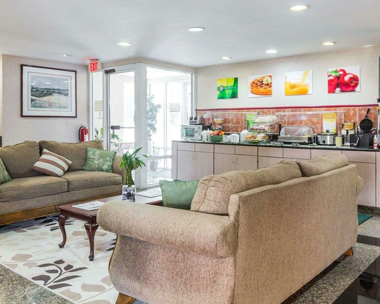 Hotel Quality Inn Northlake