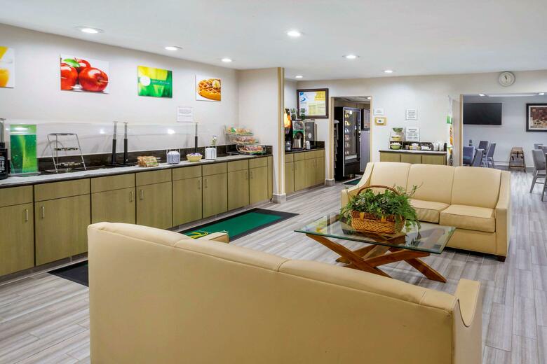 Hotel Quality Inn Northlake
