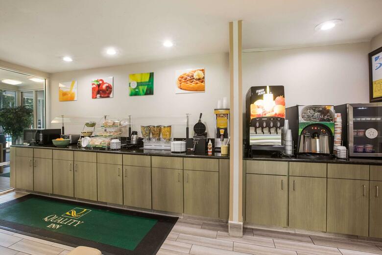 Hotel Quality Inn Northlake