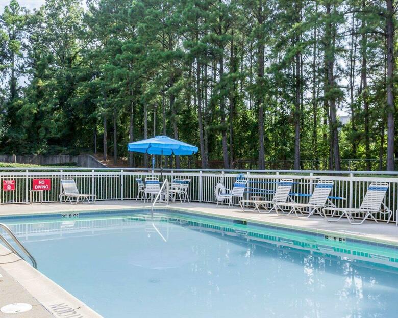 Hotel Quality Inn Northlake