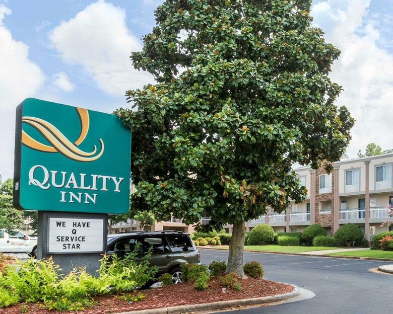 Hotel Quality Inn Northlake