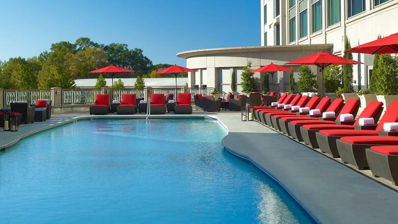 Hotel Intercontinental Buckhead Atlanta