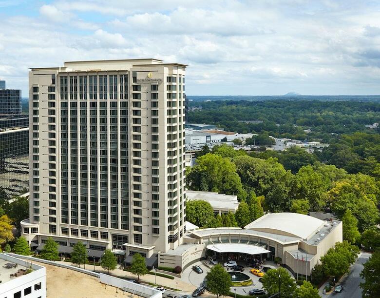 Hotel Intercontinental Buckhead Atlanta
