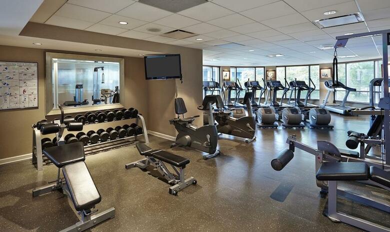 Hotel Intercontinental Buckhead Atlanta