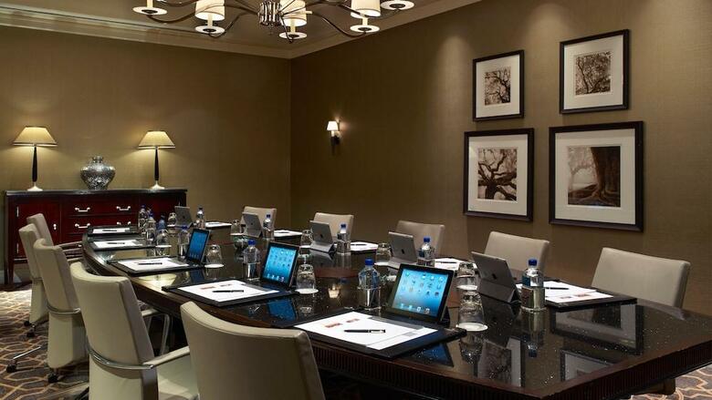 Hotel Intercontinental Buckhead Atlanta