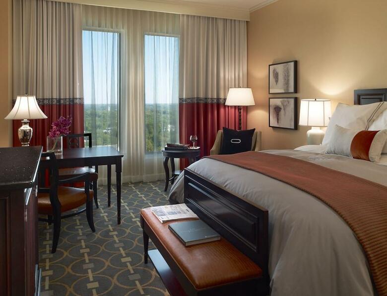 Hotel Intercontinental Buckhead Atlanta