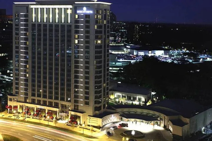 Hotel Intercontinental Buckhead Atlanta