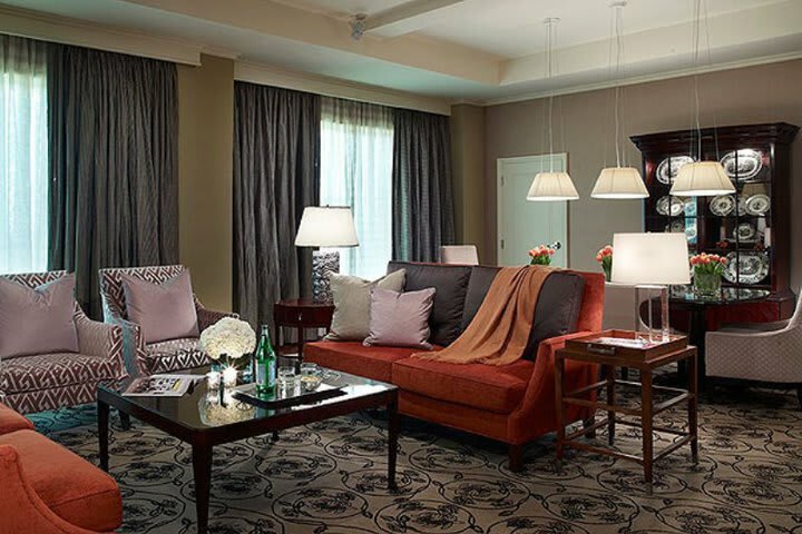 Hotel Intercontinental Buckhead Atlanta