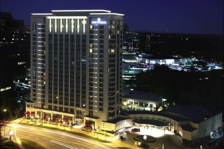 Hotel Intercontinental Buckhead Atlanta
