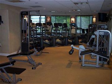 Hotel Intercontinental Buckhead Atlanta