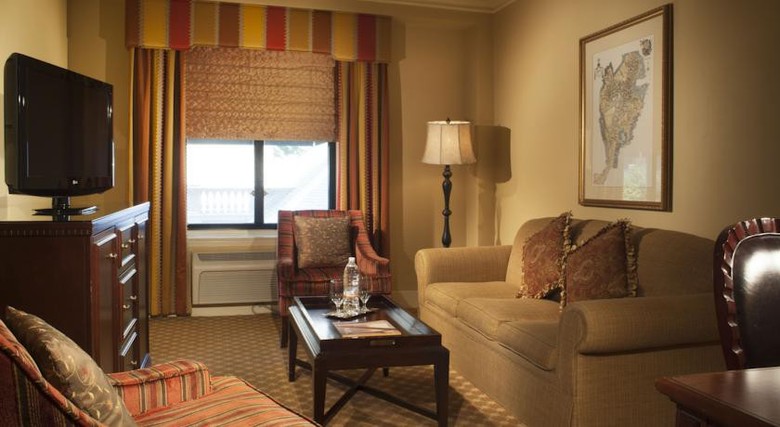 Hotel Omni Parker House