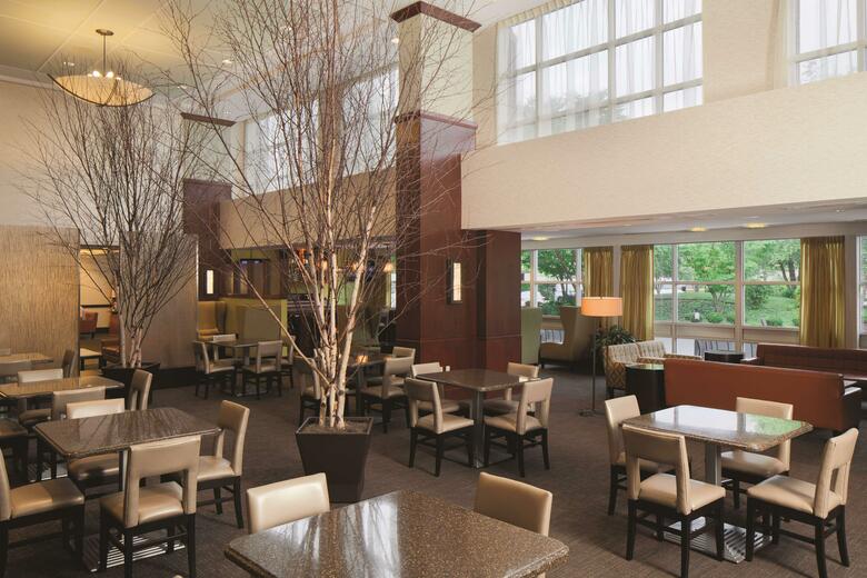 Hotel Doubletree Club Bayside