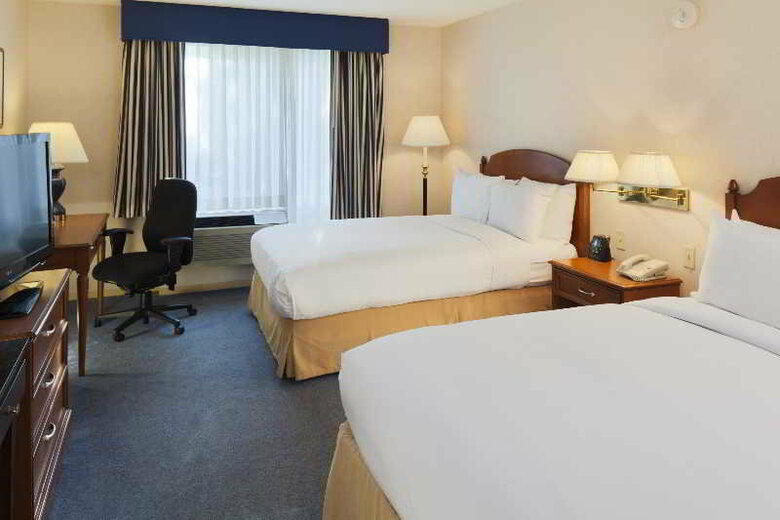 Hotel Doubletree Club Bayside