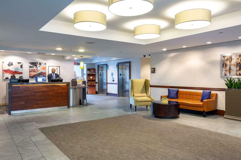 Hotel Doubletree Club Bayside