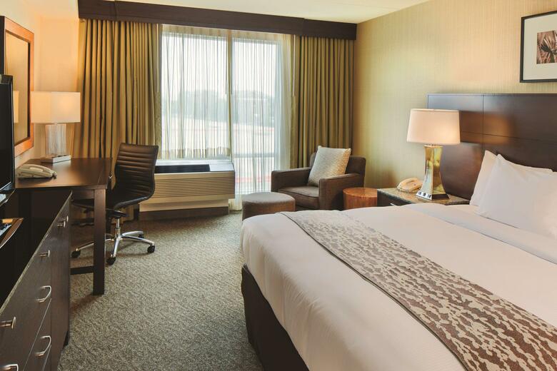 Hotel Doubletree Club Bayside