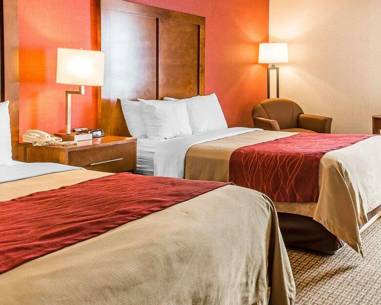 Hotel Comfort Inn Boston