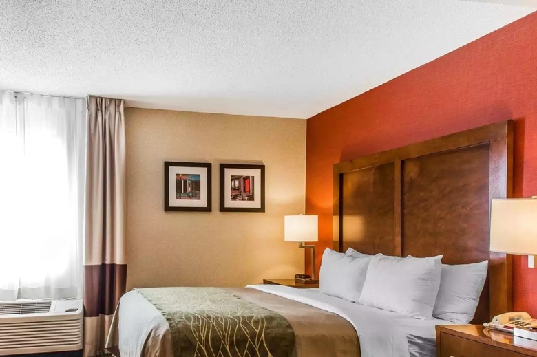 Hotel Comfort Inn Boston