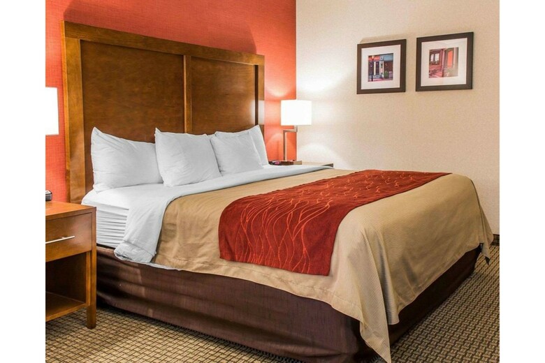 Hotel Comfort Inn Boston