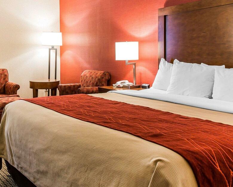 Hotel Comfort Inn Boston