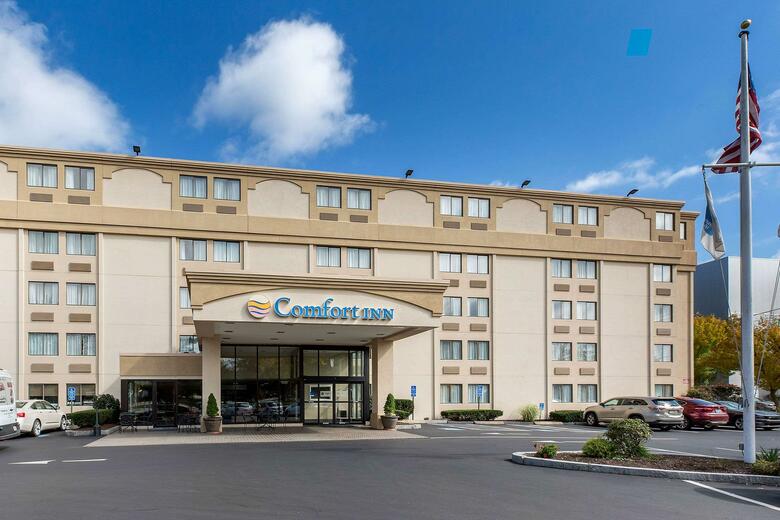 Hotel Comfort Inn Boston