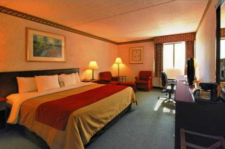 Hotel Comfort Inn Boston