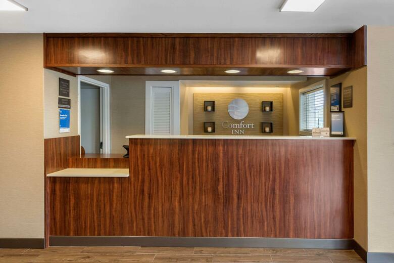 Hotel Comfort Inn Boston