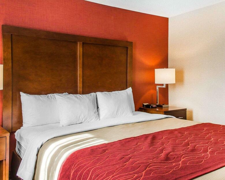 Hotel Comfort Inn Boston