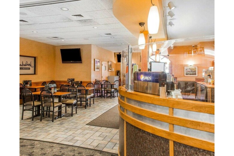 Hotel Comfort Inn Boston
