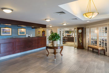 Hotel Ramada Inn Boston