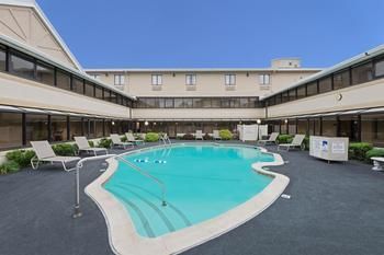 Hotel Ramada Inn Boston