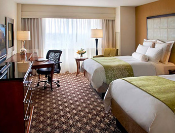 Hotel Boston Marriott Quincy