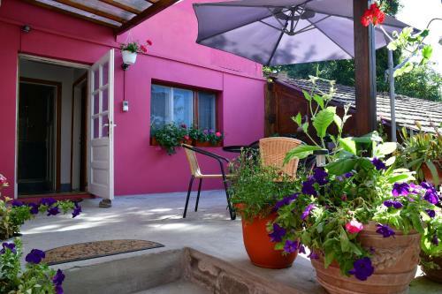 Hostal Pensiunea Cristina Si Pavel