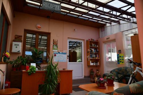 Hostal Pensiunea Cristina Si Pavel
