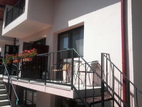 Lodge Complex Turistic Ocna Sibiului