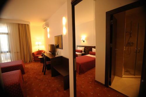 Hotel Mon Jardin