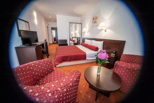 Hotel Mon Jardin