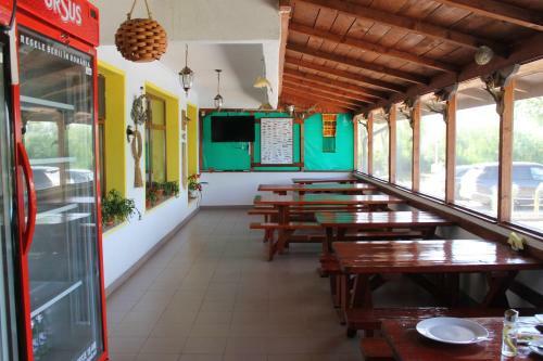 Hostal Pensiunea Califar