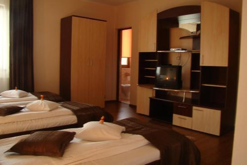 Hostal Pensiunea Queen Mary