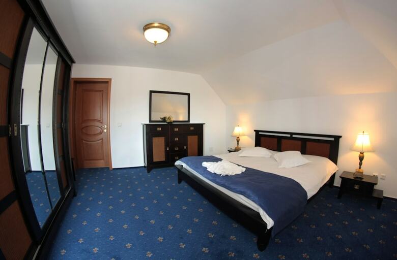 Hotel Monterai Resort