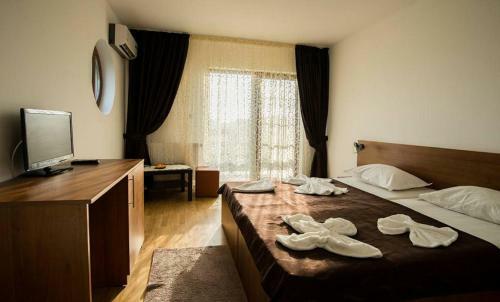 Hostal Pensiunea La Lipoveanu