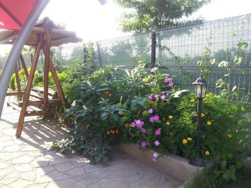 Hostal Pensiunea La Lipoveanu