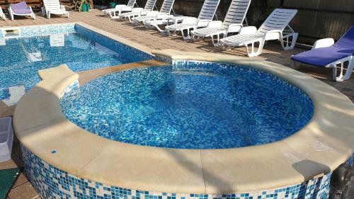 Hostal Pensiunea La Lipoveanu